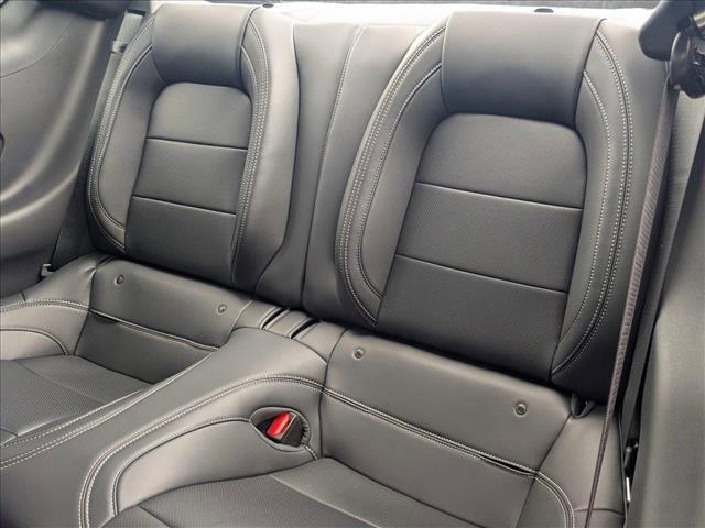 new 2025 Ford Mustang car, priced at $45,491