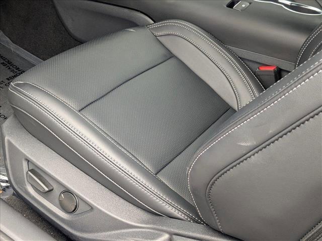 new 2025 Ford Mustang car, priced at $45,491
