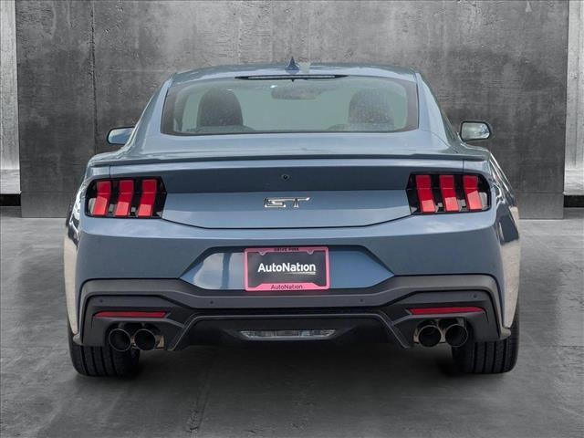 new 2025 Ford Mustang car, priced at $45,491