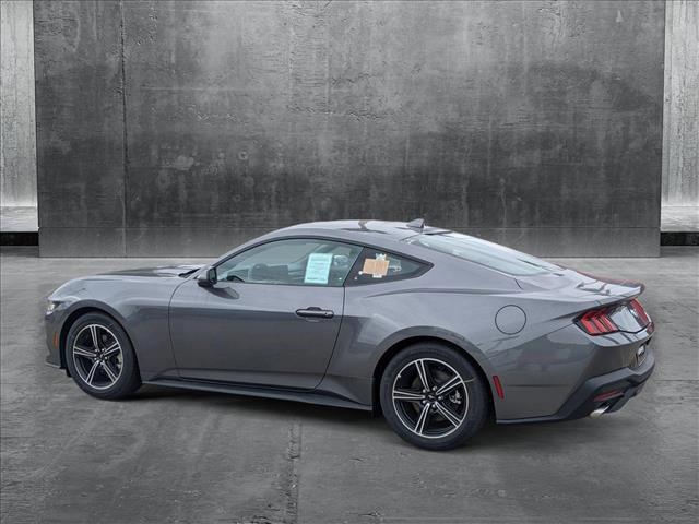 new 2024 Ford Mustang car, priced at $37,989