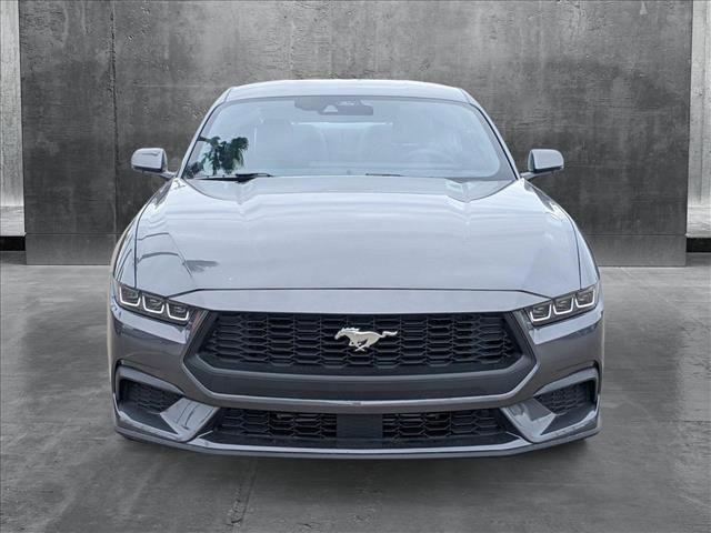 new 2024 Ford Mustang car, priced at $37,989