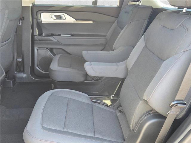 new 2026 Ford Explorer car, priced at $38,491