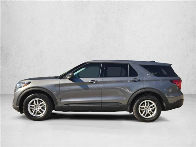 new 2026 Ford Explorer car, priced at $38,491