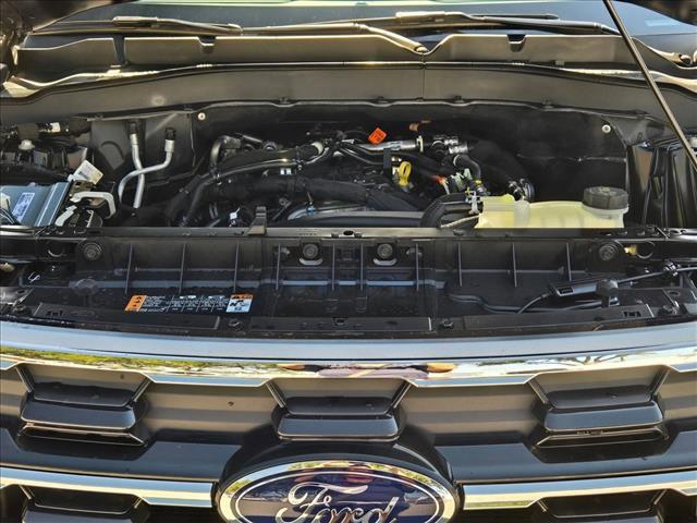 new 2026 Ford Explorer car, priced at $38,491