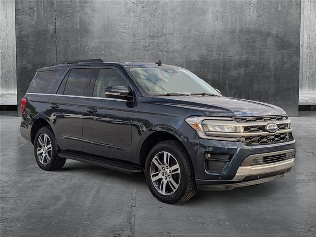 new 2024 Ford Expedition car, priced at $59,121