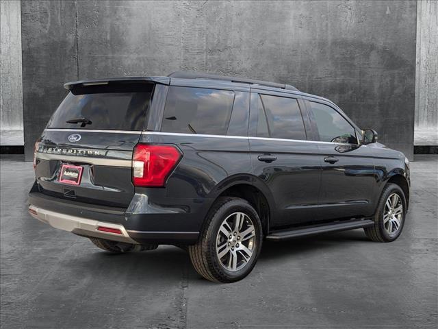 new 2024 Ford Expedition car, priced at $59,121