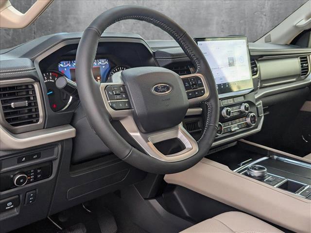 new 2024 Ford Expedition car, priced at $59,121