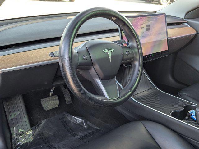 used 2019 Tesla Model 3 car, priced at $18,998