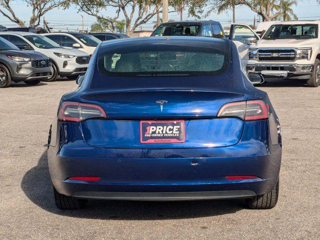 used 2019 Tesla Model 3 car, priced at $18,998