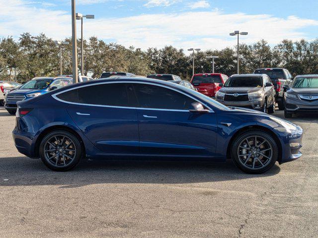 used 2019 Tesla Model 3 car, priced at $18,998