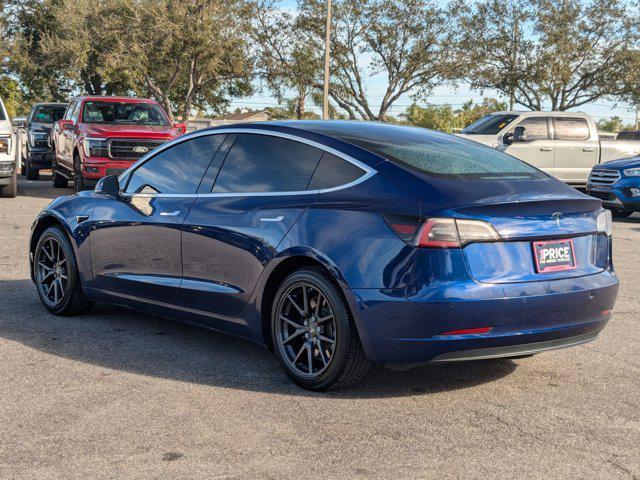 used 2019 Tesla Model 3 car, priced at $18,998