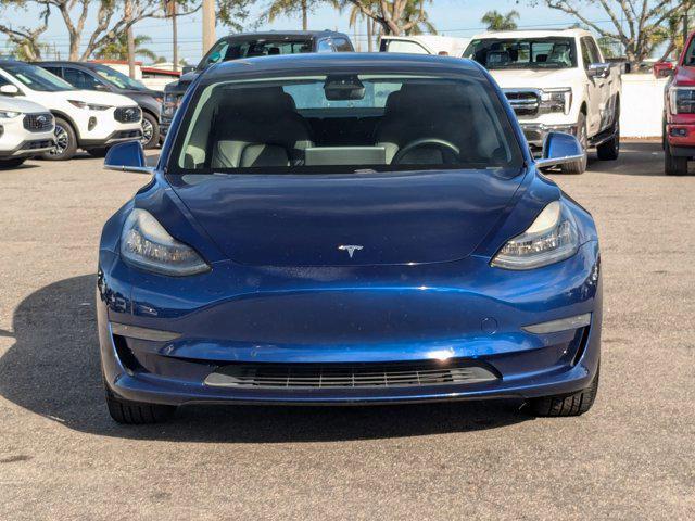 used 2019 Tesla Model 3 car, priced at $18,998