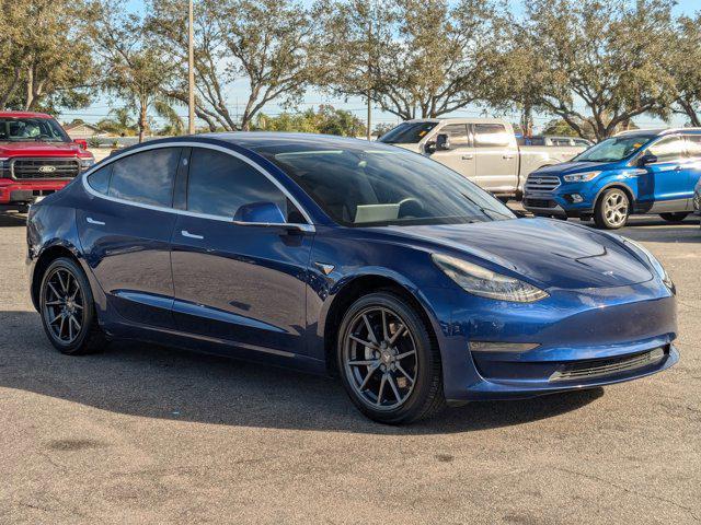 used 2019 Tesla Model 3 car, priced at $18,998