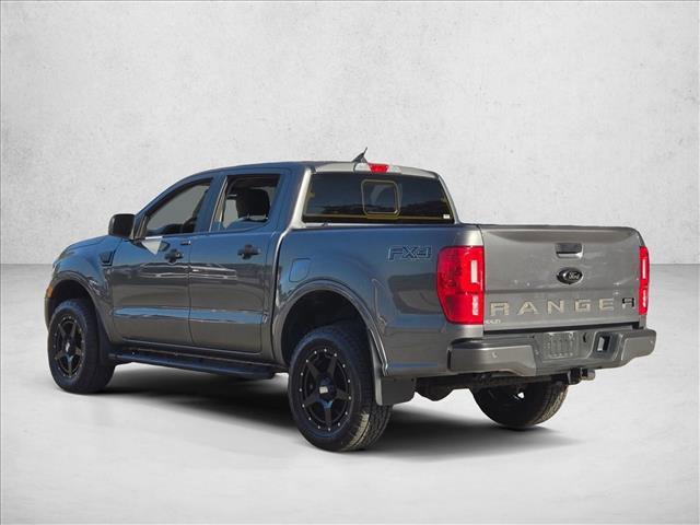used 2022 Ford Ranger car, priced at $29,591