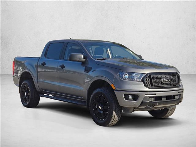 used 2022 Ford Ranger car, priced at $29,591