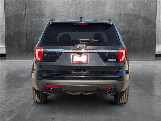 used 2016 Ford Explorer car, priced at $15,494