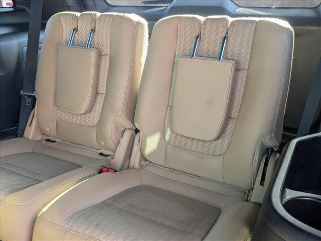 used 2016 Ford Explorer car, priced at $15,494