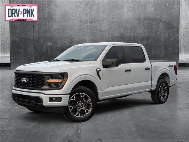 new 2025 Ford F-150 car, priced at $53,130