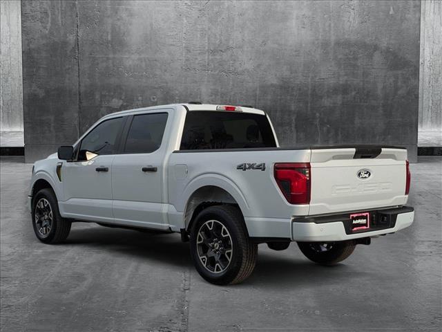 new 2025 Ford F-150 car, priced at $53,130