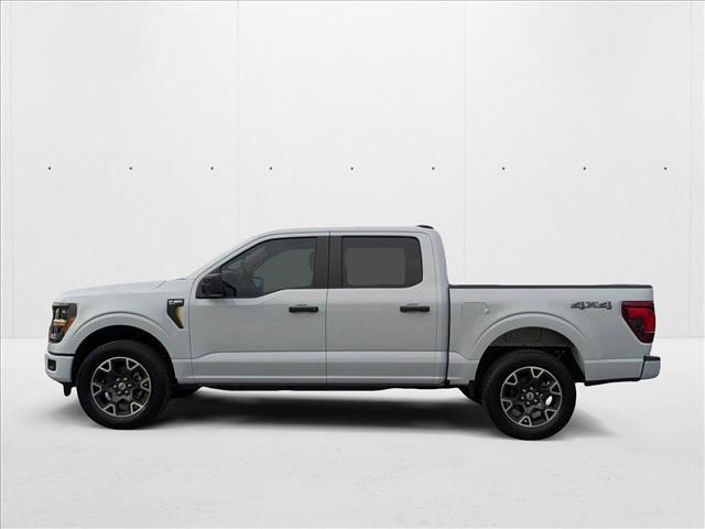 new 2025 Ford F-150 car, priced at $43,991