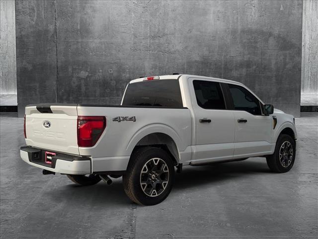 new 2025 Ford F-150 car, priced at $53,130