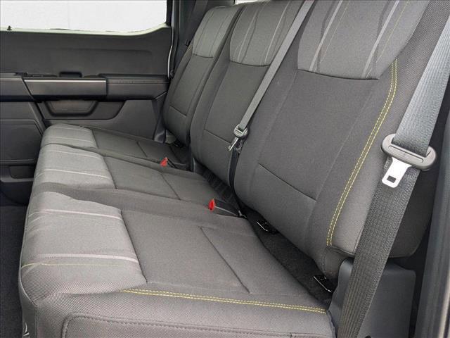 new 2025 Ford F-150 car, priced at $43,991