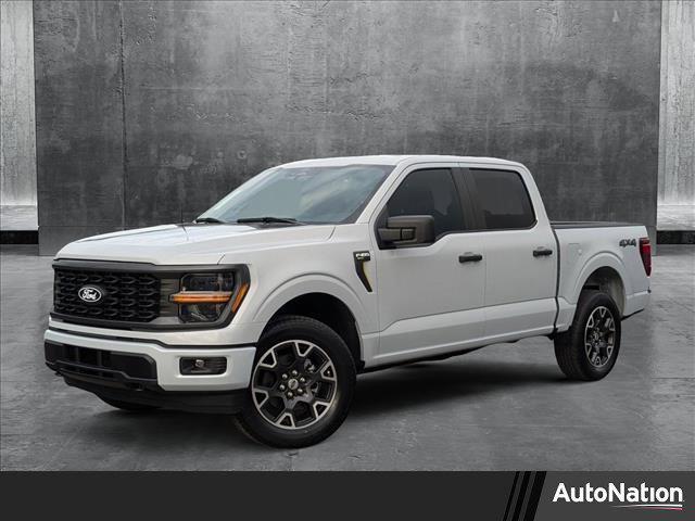 new 2025 Ford F-150 car, priced at $46,991