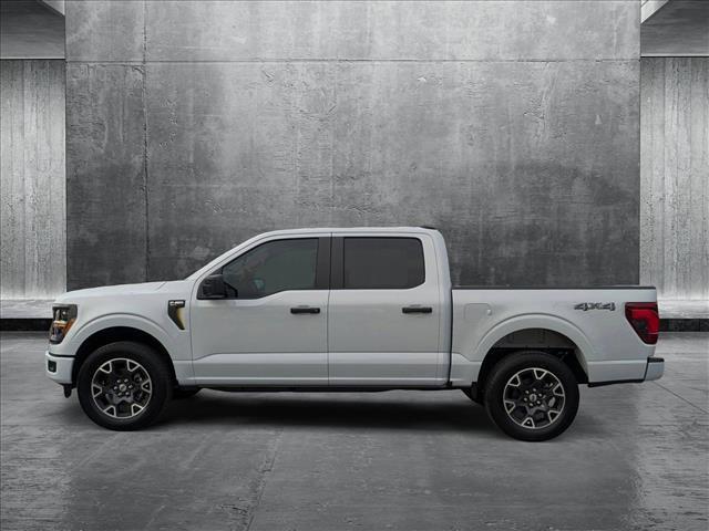 new 2025 Ford F-150 car, priced at $53,130