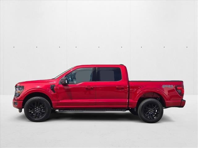 new 2025 Ford F-150 car, priced at $59,991