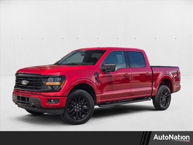 new 2025 Ford F-150 car, priced at $59,991