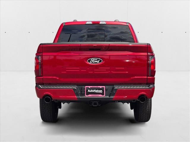 new 2025 Ford F-150 car, priced at $59,991