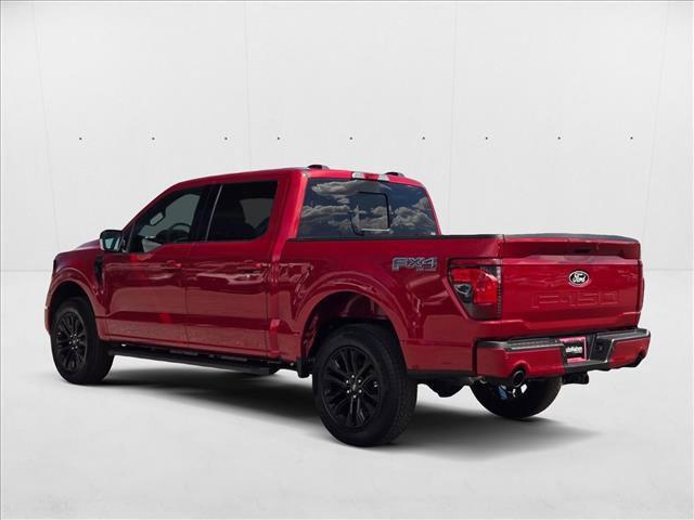 new 2025 Ford F-150 car, priced at $59,991