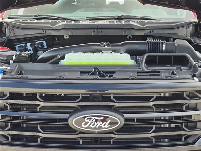 new 2025 Ford F-150 car, priced at $59,991