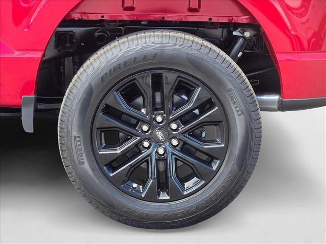 new 2025 Ford F-150 car, priced at $59,991
