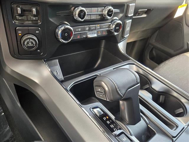 new 2025 Ford F-150 car, priced at $59,991