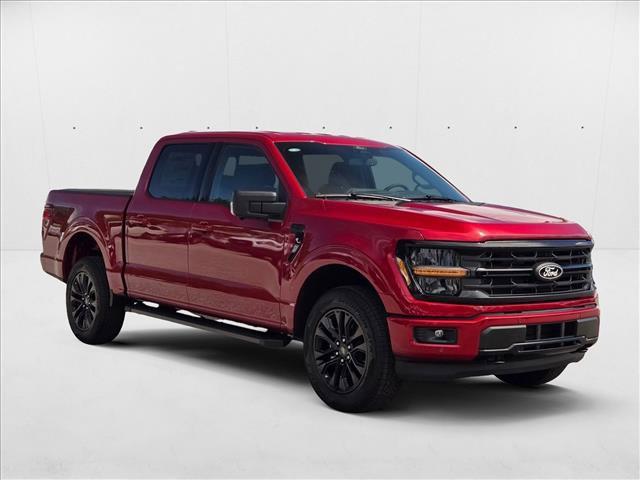 new 2025 Ford F-150 car, priced at $59,991