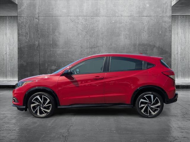 used 2020 Honda HR-V car, priced at $22,991