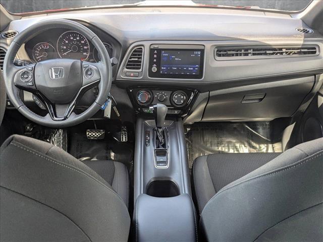 used 2020 Honda HR-V car, priced at $22,991