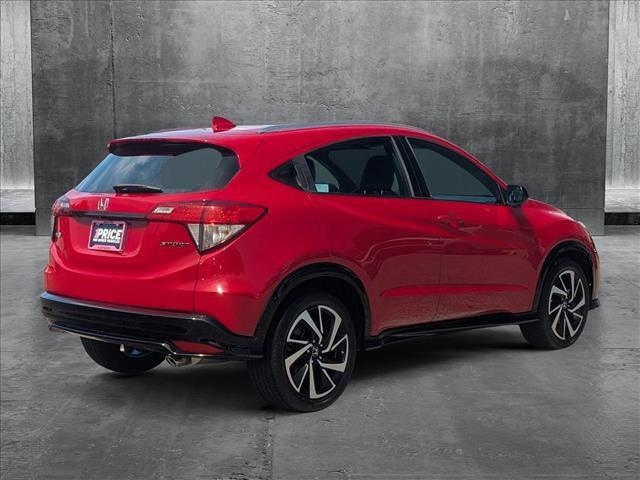 used 2020 Honda HR-V car, priced at $22,991