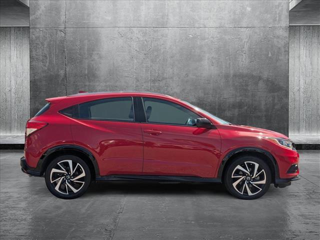 used 2020 Honda HR-V car, priced at $22,991