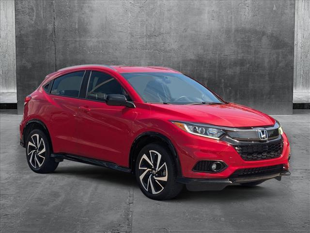 used 2020 Honda HR-V car, priced at $22,991