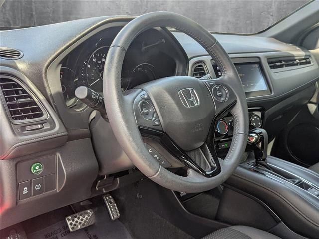 used 2020 Honda HR-V car, priced at $22,991