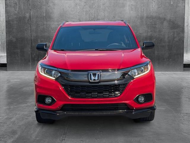 used 2020 Honda HR-V car, priced at $22,991