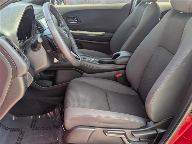 used 2020 Honda HR-V car, priced at $22,991
