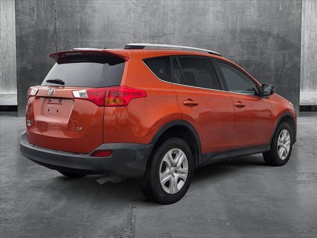 used 2015 Toyota RAV4 car, priced at $15,799