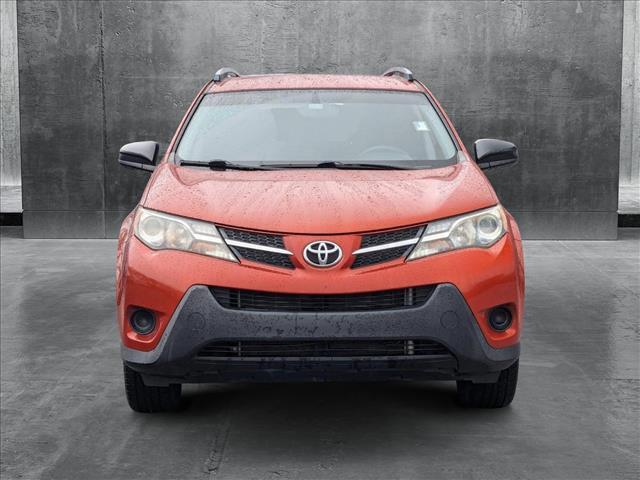 used 2015 Toyota RAV4 car, priced at $15,799