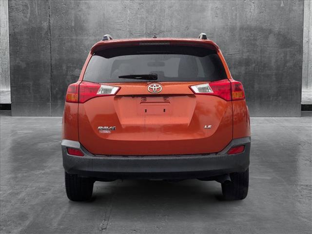 used 2015 Toyota RAV4 car, priced at $15,799