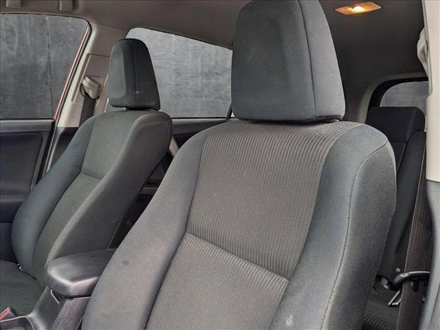 used 2015 Toyota RAV4 car, priced at $15,799