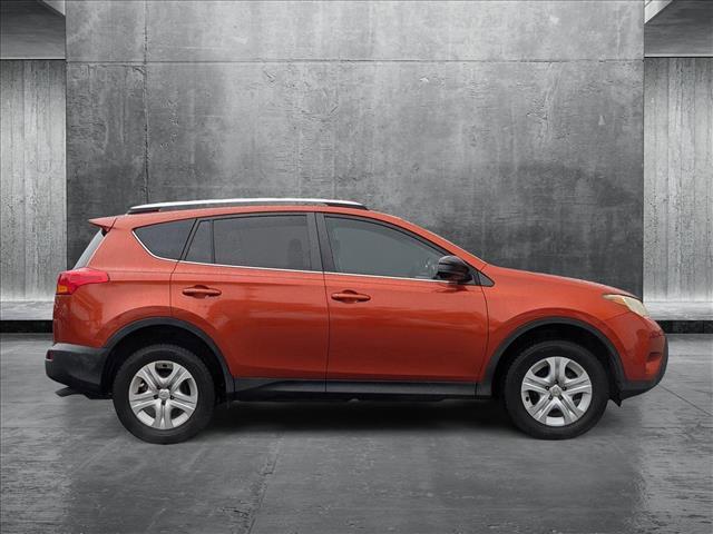 used 2015 Toyota RAV4 car, priced at $15,799