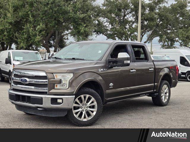 used 2016 Ford F-150 car, priced at $25,991